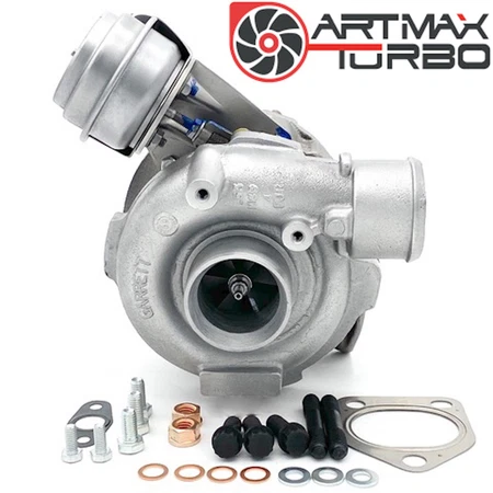 Turbolader 333125