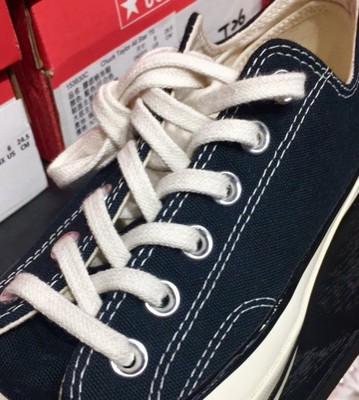 converse 70s shoelaces