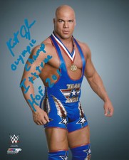 Kurt Angle · WWE · Promo · Photo File · i...