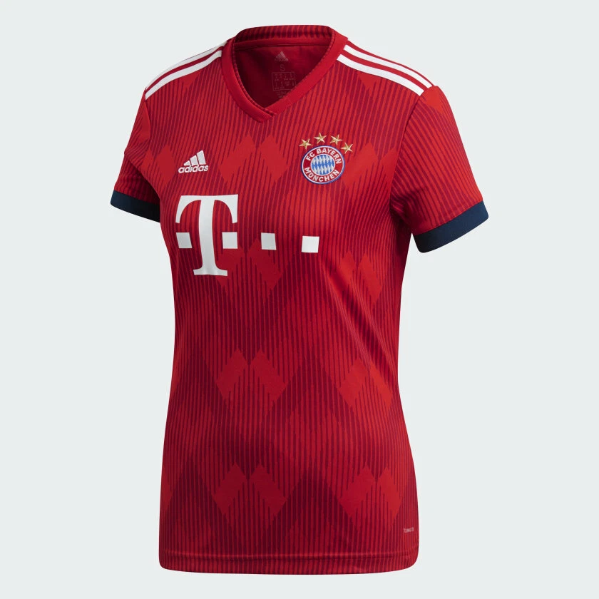 bayern munich women's jersey