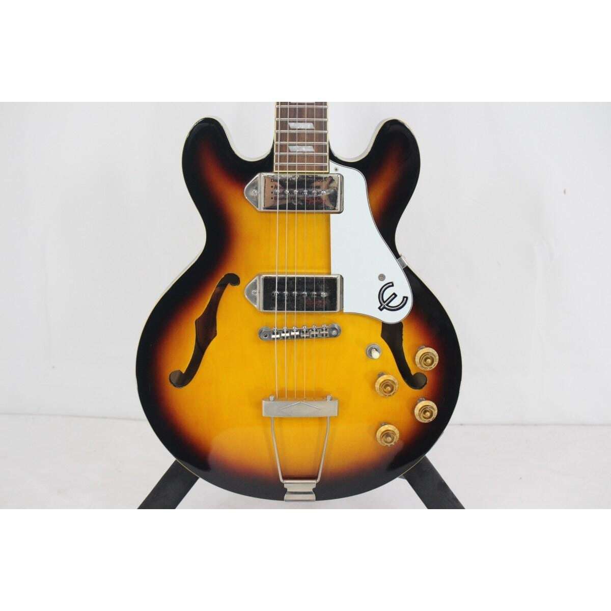 ギター Epiphone Casino coope Epiphone Casino Coupe Cherry (2014) - Guitar Compare