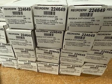 QWP-43M43MF-ER - Polyphaser 4.3-10 M - 4.3-10 F Low Pim Quarter Wave Protector