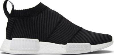 Size 10 - Adidas NMD_CS1 Primeknit Gore-Tex Black