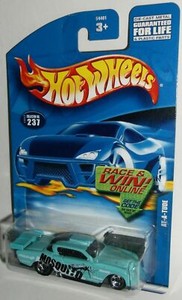 hot wheels 2002