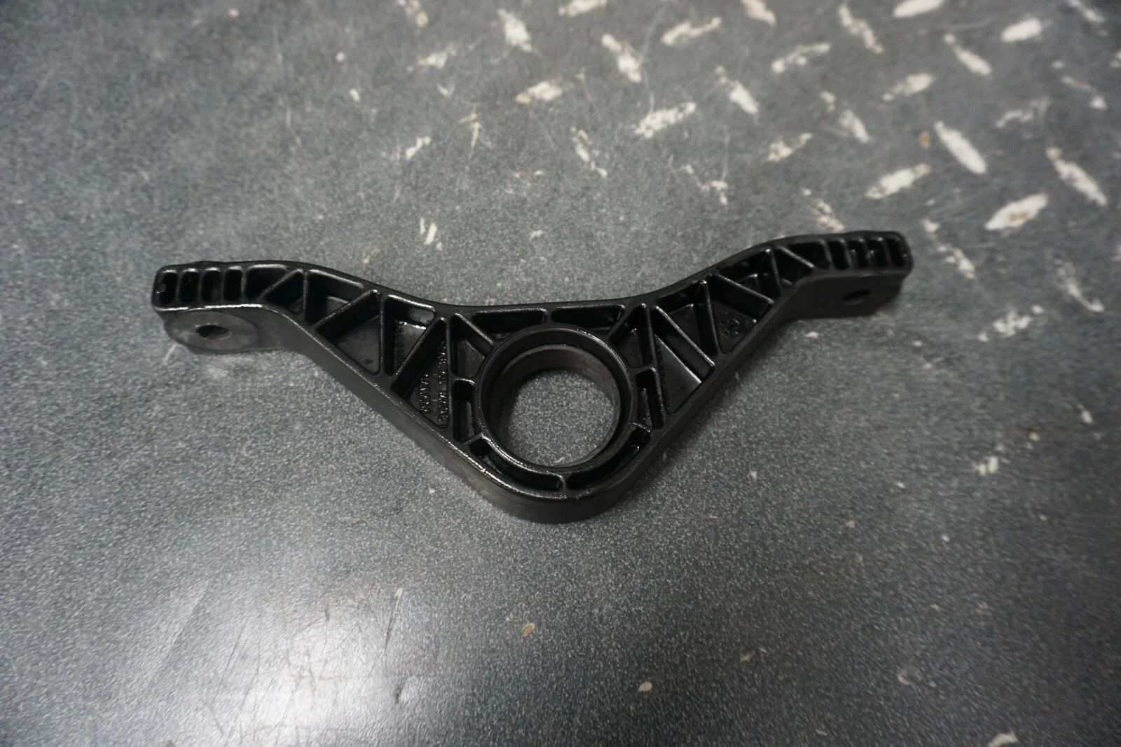 1996-1999 Sea-Doo OEM Front Upper Steering Stem Support Bracket Freshwater XP