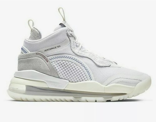 NIKE MENS JORDAN AEROSPACE 720 - WHITE 