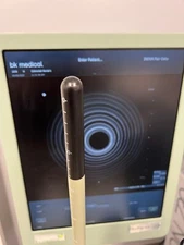 B K BK Medical 2050 Anorectal Probes Ultrasound Transducers