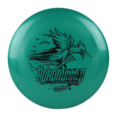 Innova Disc Golf GStar Roadrunner Distance Driver 9/5/-4/1 - Choose Exact Disc - Picture 9 of 56
