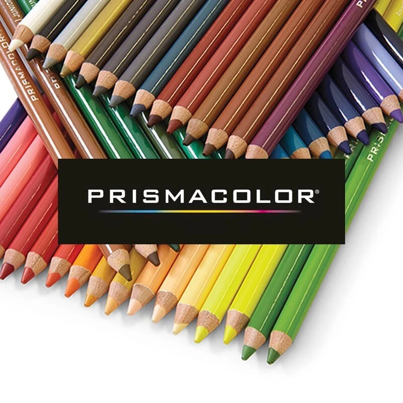 PRISMACOLOR: Premier Colored Pencil