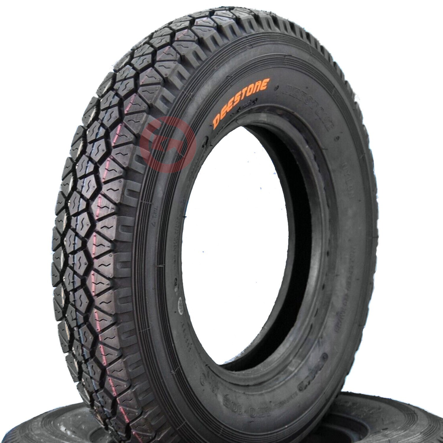 Zerodis Ruote In Gomma Per Passeggini, 1 Paio Di Ruote Per Passeggini - Foto 3