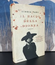 Cinzia Tani - Il bacio della dionea - Mondadori 2012