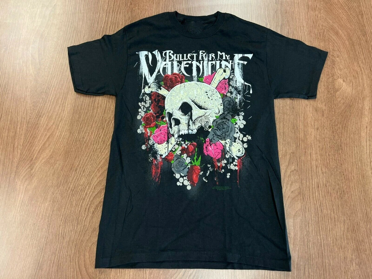 bullet for my valentine t shirt products for sale | eBay