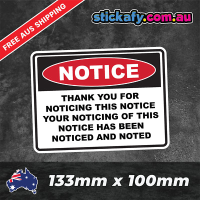 Don't Panic! Okay Panic! Sticker Funny Laptop Car Bumper 4x4 Ute - Foto 9