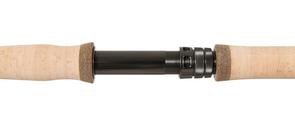 全新 G LOOMIS NRX+ PLUS SPEY 7133-4 13'3' #7 WT SPEY FLY ROD--现货! — 第 2/3 张图片