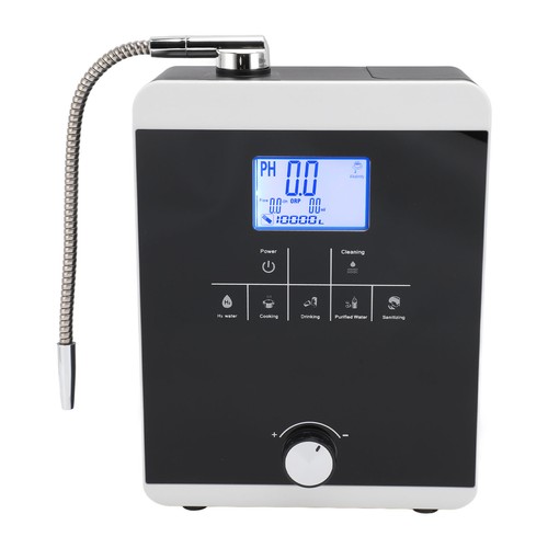 YA Alkaline Water Ionizer Machine 5 Settings 3.8 Inch Color LCD Display Hydrogen - Picture 9 of 24