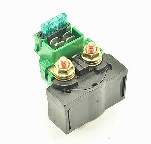 Starter Solenoid Relay For Kawasaki Ninja ZX-11 Ninja ZX-10 ZX
