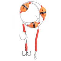 Uni Cat Weightless Bait GT-41 Rig - Wallerrig, Wallermontage, Wallervorfach, Rig