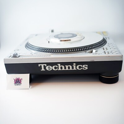 Technics SL-DZ1200 Digital DJ Turntable MP3 Direct Drive Deck