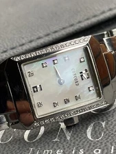 Concord Carlton Diamond Stainless Steel Women's Quartz Watch 14.25.1422