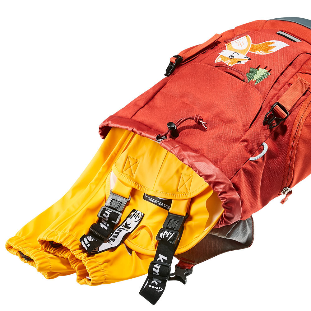 Deuter Waldfuchs 14 Kinder-Rucksack Kinderrucksack Tagesrucksack