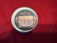 The Wizarding Trunk  Harry Sorting Hat Scented Candle Harry Potter Years 1-7