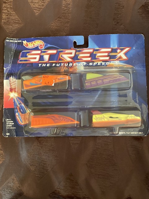 hot wheels streex
