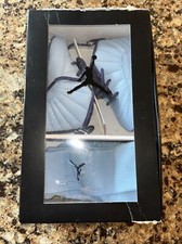 Nike Air Jordan XII 12 Retro "Hornets" Gift Pack 378138-418 Toddler size 3C