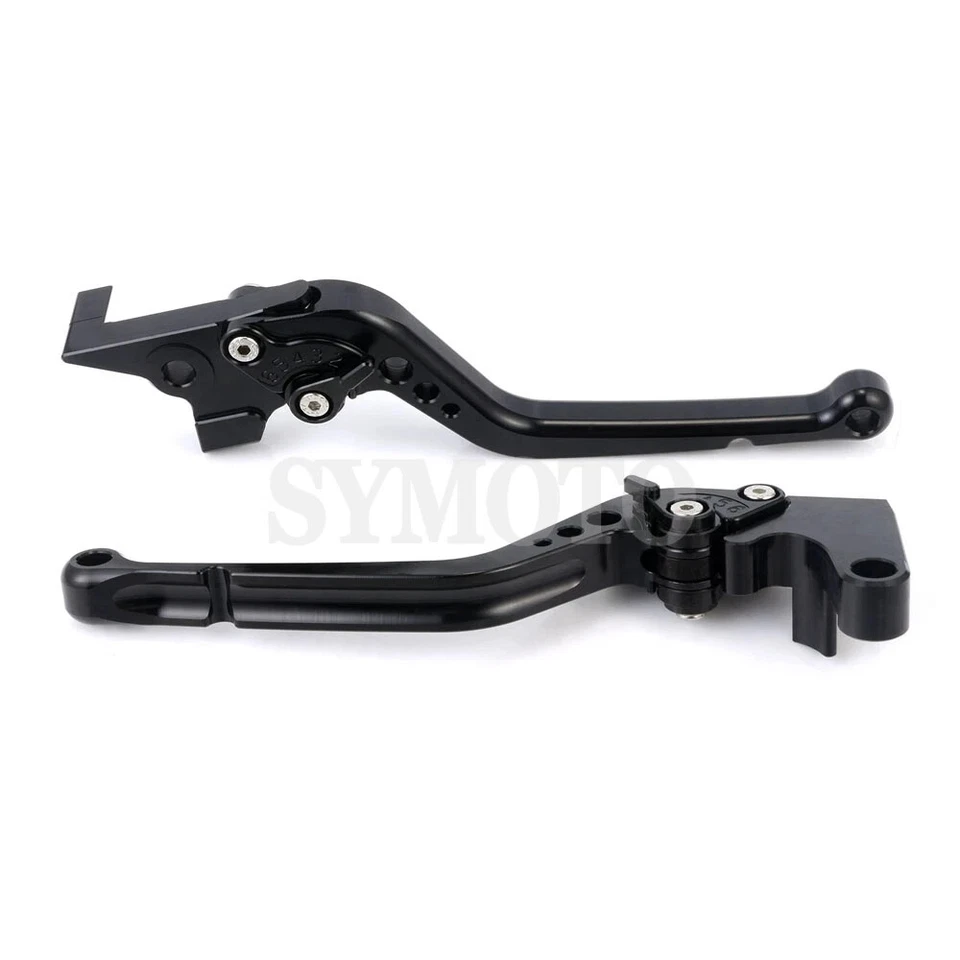 Palancas de embrague de freno largas y cortas para BMW G650GS 2008-2016 G650 Sertao 2010-2015 Foto 2 de 4