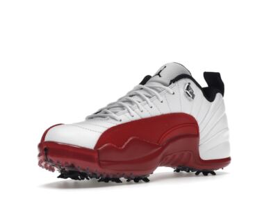 Size 7 - Air Jordan 12 Golf Low Cherry for sale online | eBay