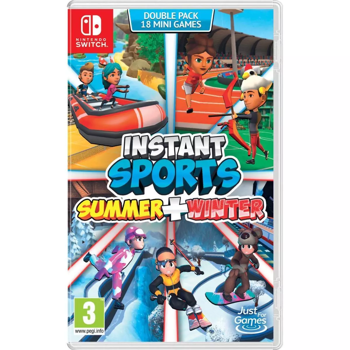 Instant sports switch 2025