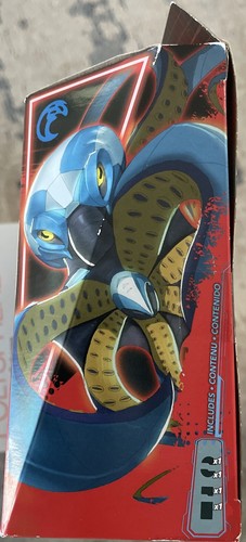 Bakugan Trainingsset mit Octogan, Aquatic Clan Thema - Bild 4 von 5