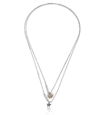 アクセサリーその他 MARC JACOBS Woman Jewel Silver 2S5JNC001J61 098 Marc Jacobs Fall 2016