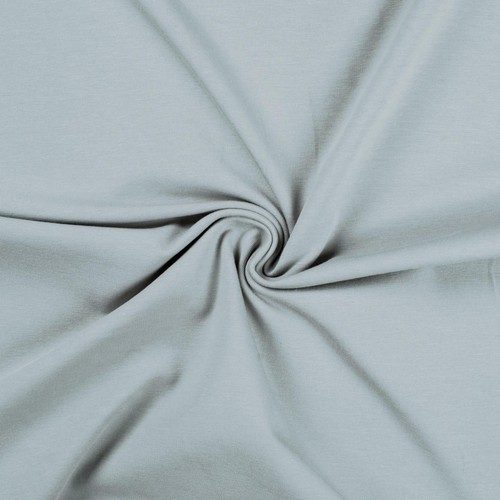Tessuto In Jersey Di Cotone Stretch In Spandex - VIOLA