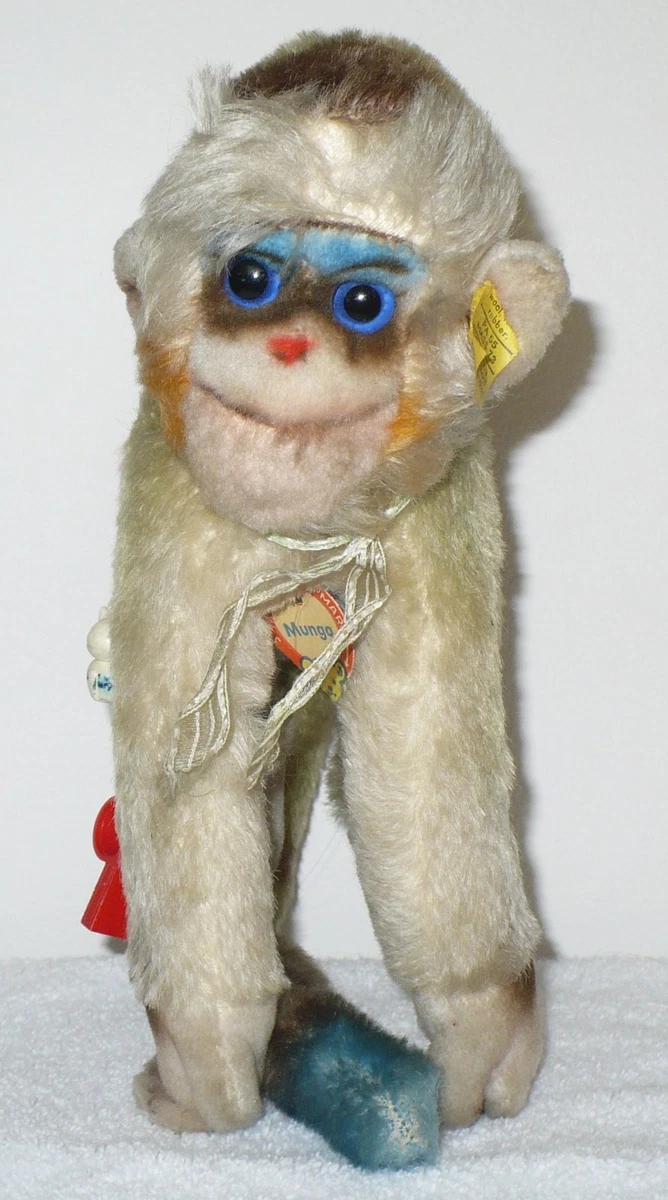 Steiff mungo monkey hotsell