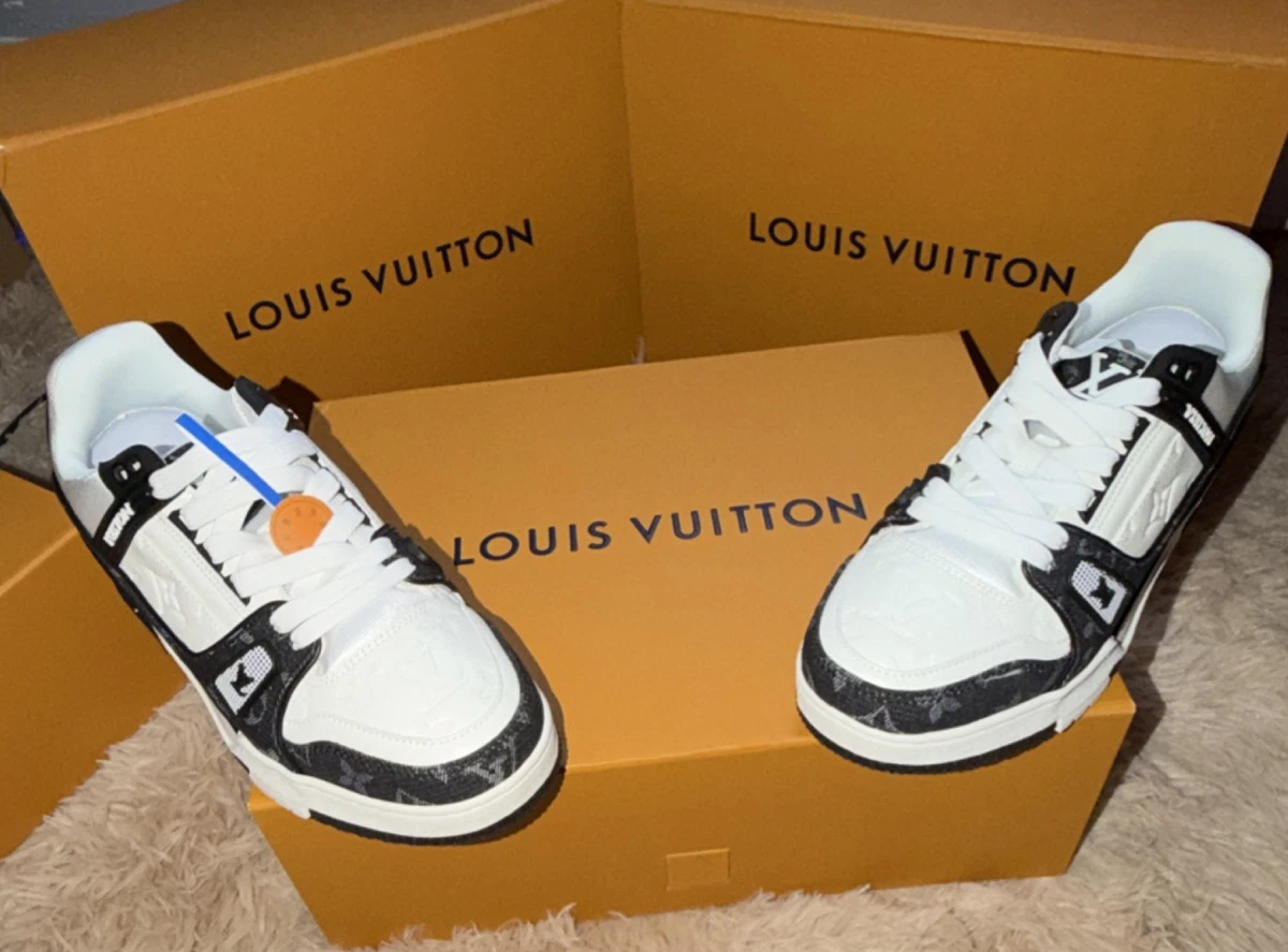 Louis Vuitton Sneakers for Men for Sale | Shop Men's Sneakers | eBay