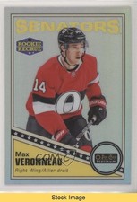 2019-20 O-Pee-Chee Platinum Retro Rookie Rainbow Max Veronneau #R-76 READ vm9
