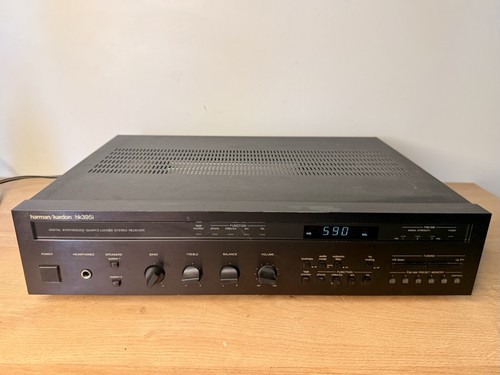 Harman Kardon Hk395i Receiver - Tested And Working