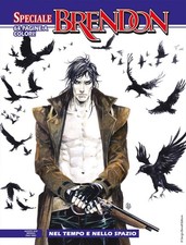 Brendon Speciale #16 - Nel Tempo E Nello Spazio  - AA.VV.