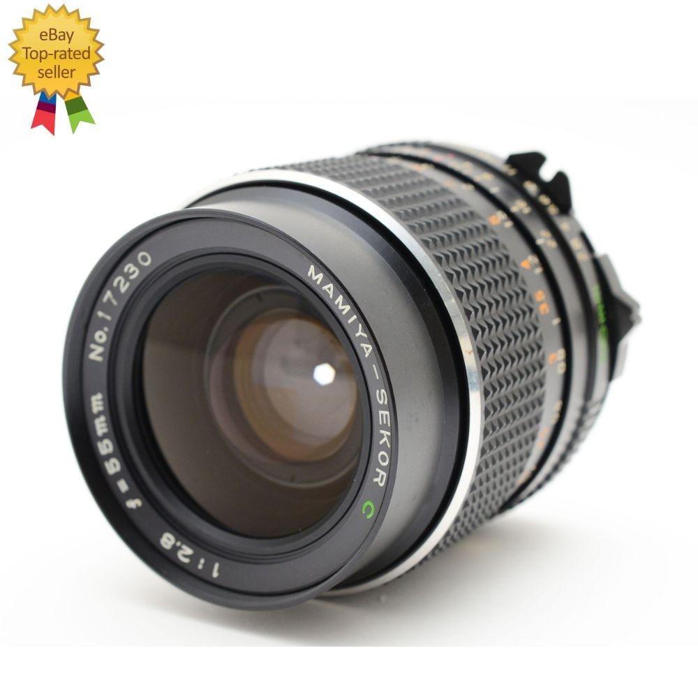 mamiya645 super 55mm f2.8 セット 【公式通販】