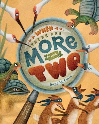 When There Are More Than Two Buzz McClain Taschenbuch Englisch 2026