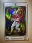 2024 Panini Select - Premier Level Drake Maye #113 10 /499 JERSEY MATCH!