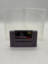 Xardion Super Nintendo SNES NTSC-U/C guter Zustand Modul + Anleitung