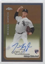 2019 Topps Chrome 1999 Topps Chrome Auto /99 Michael Kopech #99TCA-MK Auto ig3