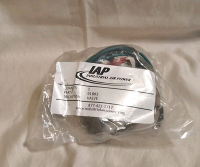 #ad #ad 91B81 Replacement Gardner Denver Solenoid Valve New In Box $185.00