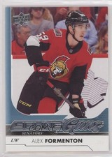 2017-18 Upper Deck Young Guns Alex Formenton #219 0q41