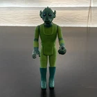1978 Kenner GMFGI Star Wars Greedo Action Figure Hong Kong