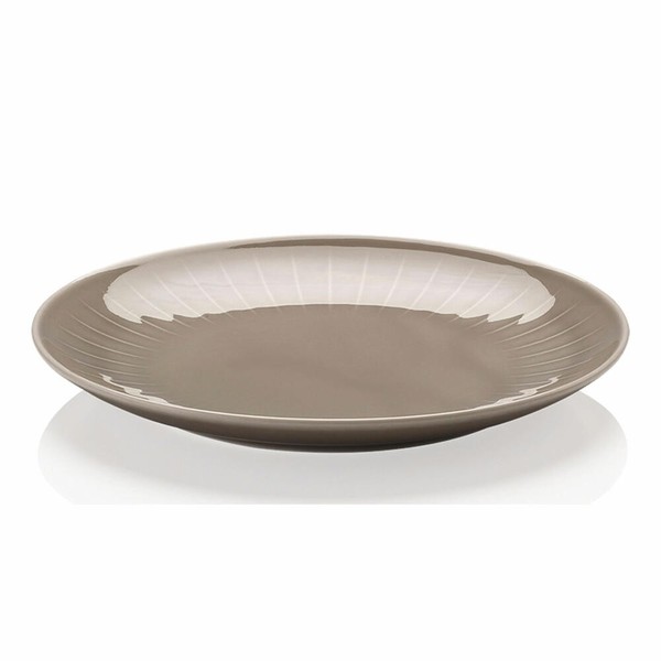 Rosenthal Joyn Teller Flach, Essteller, Porzellan, Grau, 20Cm 44020-640202-10860-image