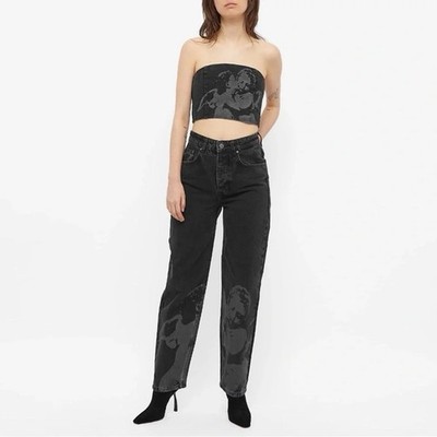 NWT Ksubi The Brooklyn High Lovers Jeans Size 29