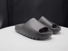 NEW IN BOX Yeezy Slide BONE / ONYX / GRAPHITE / SLATE MARINE