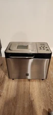 Kenmore Stainless Steel Breadmaker Model 12934 Tested Works